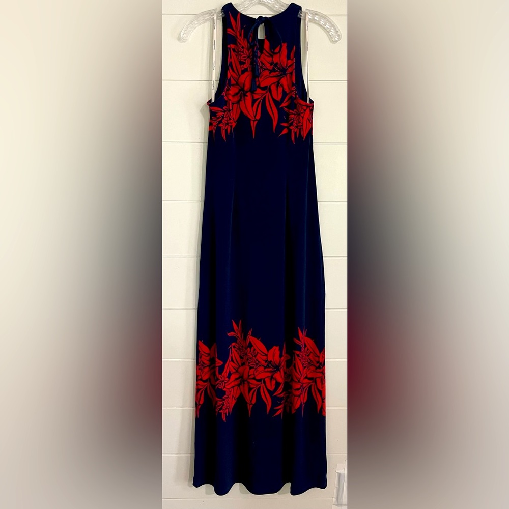 Flower Of Pisa Maxi Dress